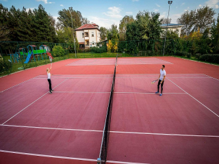 SPA HOTEL HISSAR - Tennis